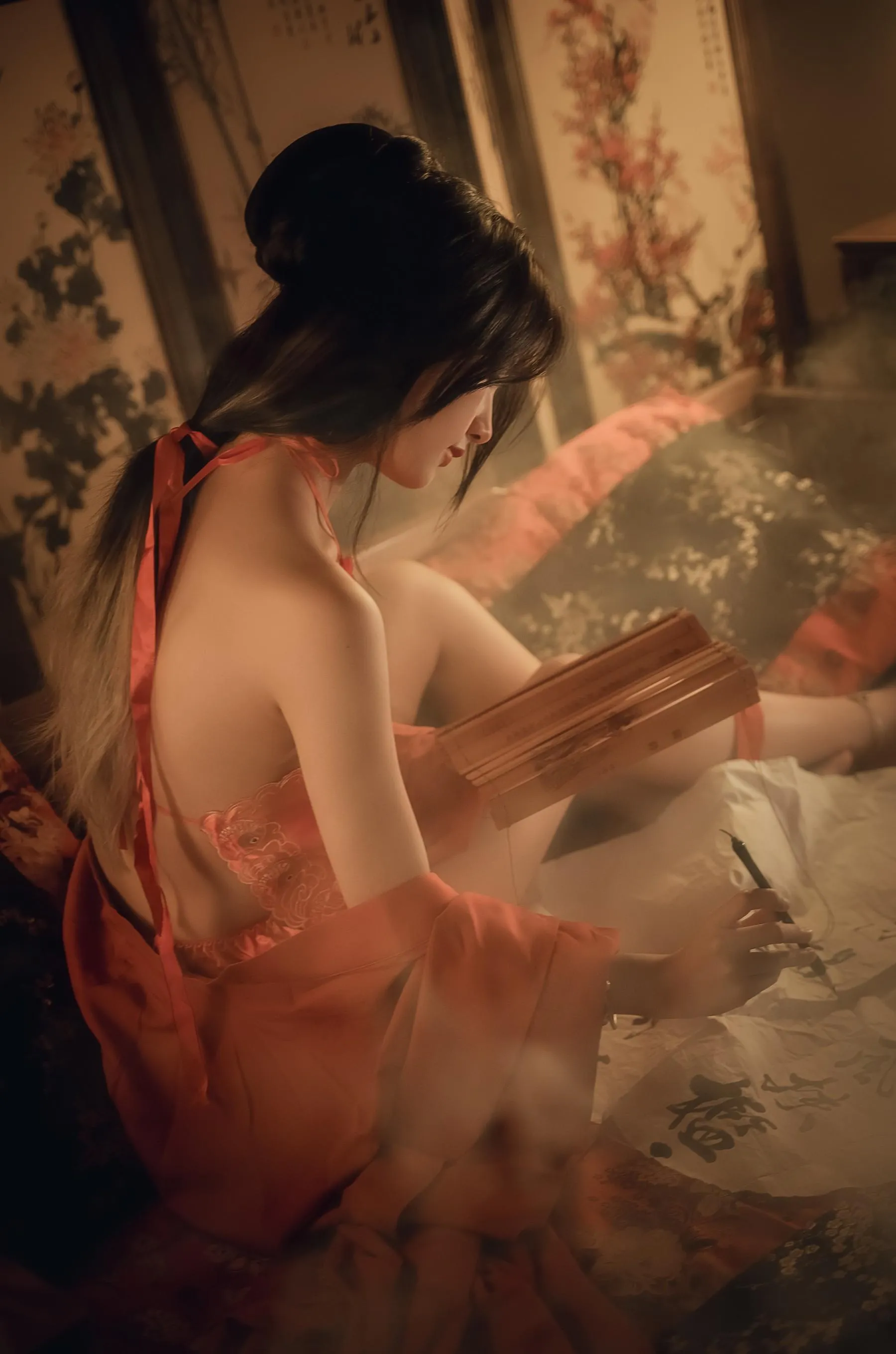 [YITUYU艺图语]2022.02.15 虞美人 嘟嘟 [47P]插图9
